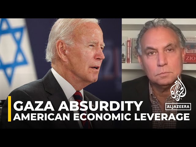 Biden has the leverage to force Netanyahu’s hand in Gaza: Bishara