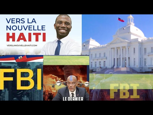 DEBLOZAY FBI METE ARIEL EN 40TAIN/Guy Philippe FENK EXPLIKE POU KI REZON AMNISTIE/JOU DELIVEANS RIVE