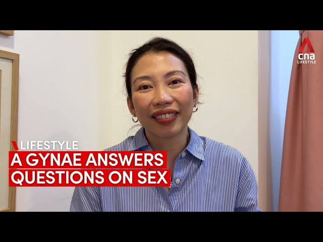 A gynaecologist answers sex questions women are too shy to ask