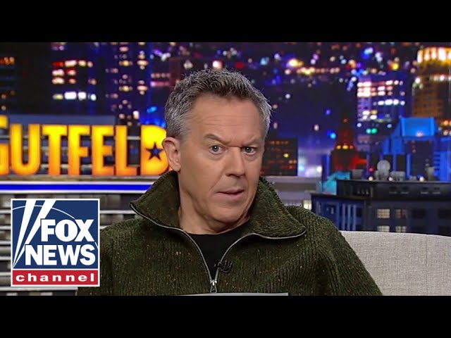 Gutfeld: If Biden was a Walmart greeter, he'd say hello as customers leave the store