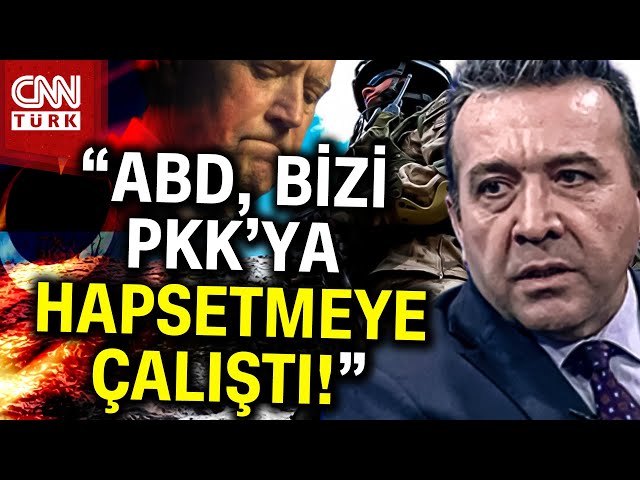 Türkiye ABD'ye Artık Teröre Müsamaha Yok Dedi! Abdullah Ağar'dan Detaylı Analiz... #Haber