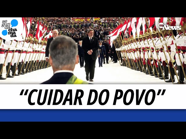 ALERTA A LULA: "MELHOROU", MAS É PRECISO REVER ESTRATÉGIA APÓS PESQUISAS DE UM BRASIL DIVI