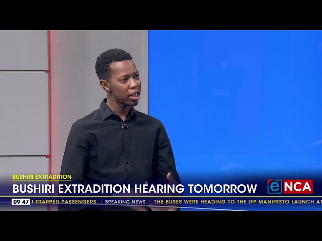 Bushiri extradition hearing on Monday