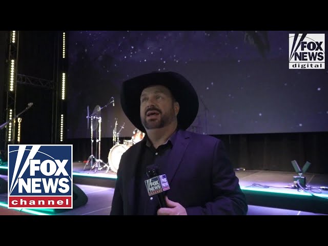 Garth Brooks says there's nothing 'God could invent' that would keep him from Trisha 