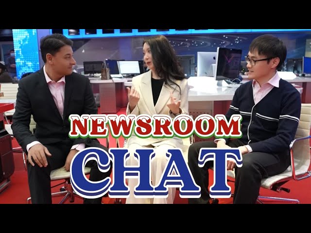 Newsroom Chat: China's new visa policy