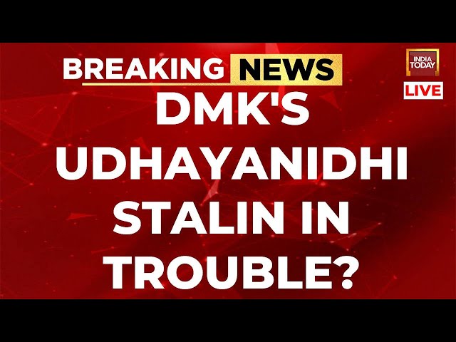 DMK News LIVE: Expelled DMK Leader Jaffer Sadiq Held By NCB | DMK's Udhayanidhi Stalin In Troub