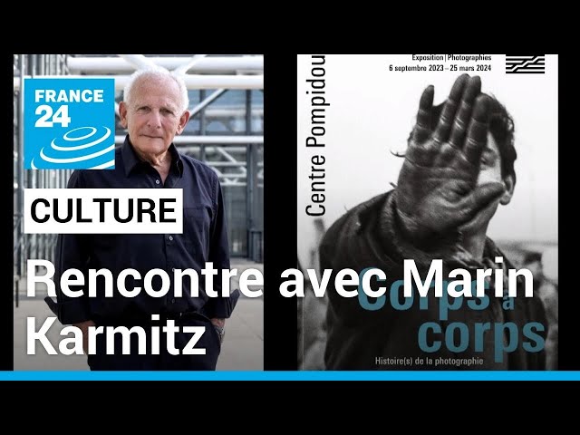 Marin Karmitz : "Quiconque manie les images a une responsabilité immense" • FRANCE 24