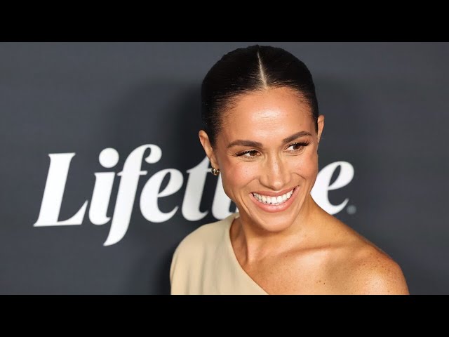 Meghan Markle trying to recreate herself as a 'feminist'