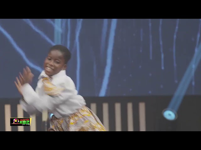 #TalentedKidz S15EP1: Princes Latyfa & Abuburo Nkosua Set the Stage on with Their Dance Moves