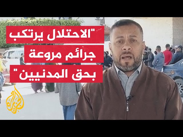 إسماعيل الثوابتة: الاحتلال يوزع خرائط لما يصفها بمناطق آمنة ثم يرتكب بها مجازر بحق المدنيين