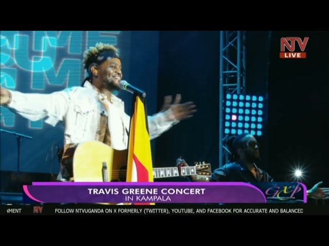 Travis Green live in Make a Joyful Noise Concert | The Highlights