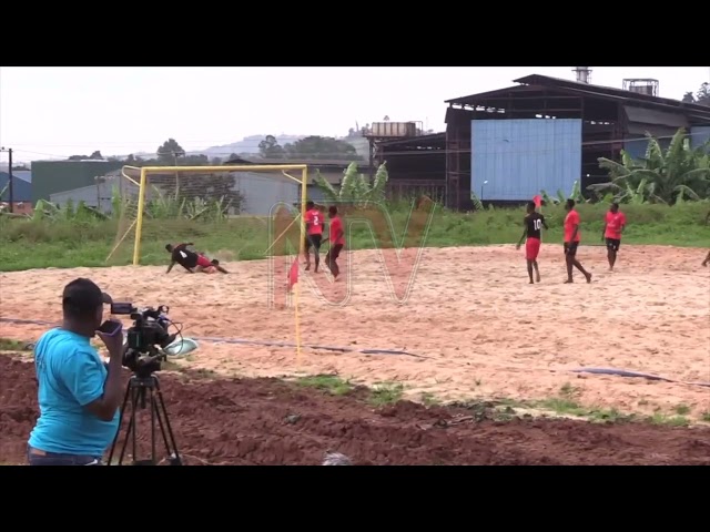 BEACH SOCCER LEAGUE: Kampala City Beach Club primed to meet Buganda Royals