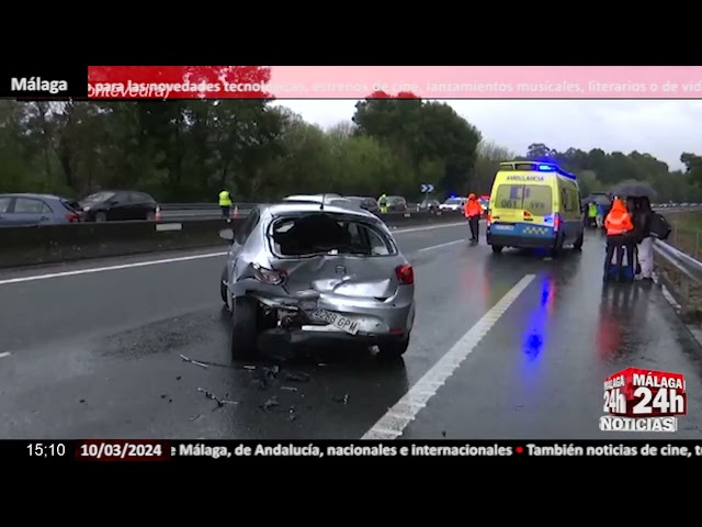 Noticia - Un nuevo temporal de frío, nieve, lluvia y viento barre gran parte de España