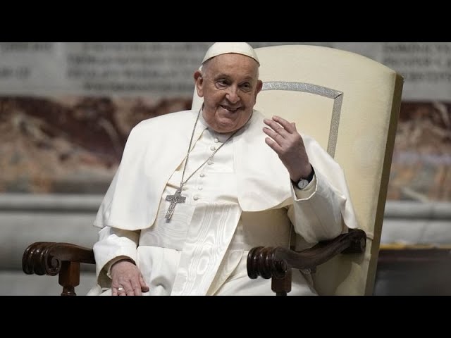 ⁣Papstinterview schlägt Wellen: Keine Aufforderung zur Kapitulation der Ukraine
