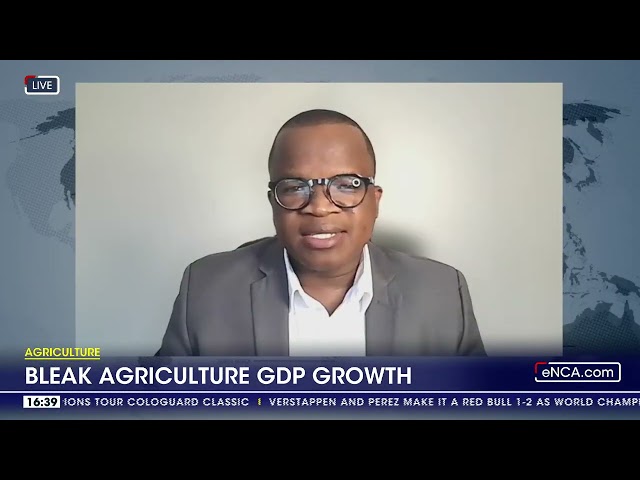 Agriculture | Bleak agriculture GDP growth