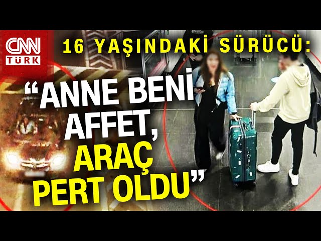 Ölümlü Kazanın Perde Arkası! Eylem Tok'un Şoförünün İfadesi Ortaya Çıktı #Shorts