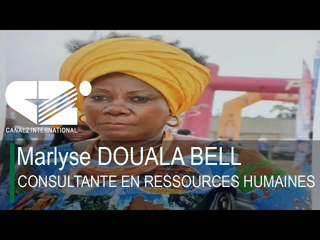 Retro du 10/03/2024, Invitée:  Marlyse DOUALA BELL, CONSULTANTE EN RESSOURCES HUMAINES