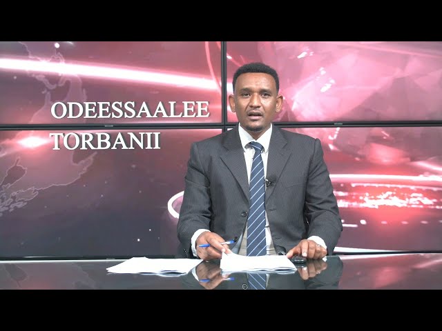 Esat Oddeessalee Torbanii March 10 2024Ethiopia -