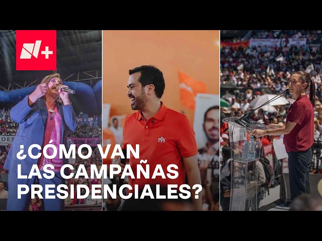 ¿Cómo se desarrollan las campañas electorales en México?, el Análisis en Agenda Pública