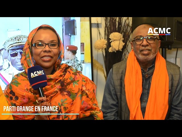 Crise post électorale: Mme ZAOUDJATI Hassani Mzé, militante du parti orange s'exprime