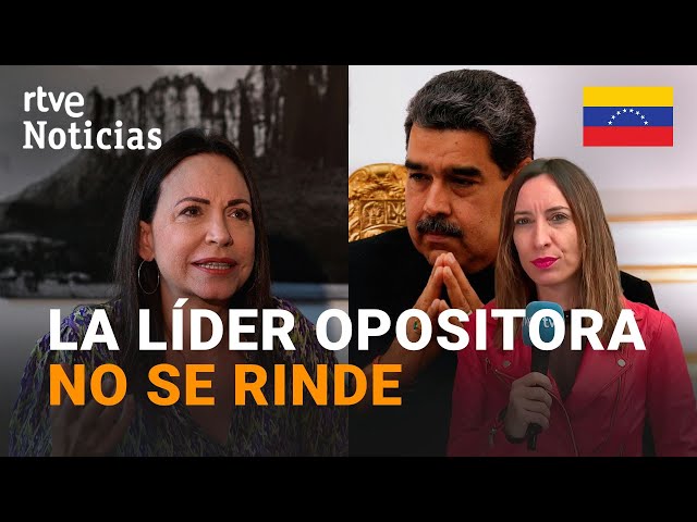 VENEZUELA: El CHAVISMO VOTA a MADURO como su CANDIDATO a las PRESIDENCIALES y VETA a MACHADO | RTVE