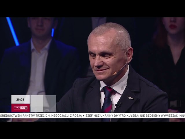 ⁣BEZ RETUSZU | Polko i Fałkowski o bezpieczeństwie Polaków