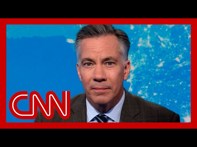 ⁣Sciutto: 'Closer to the first use of nuclear weapons since Hiroshima and Nagasaki than we reali