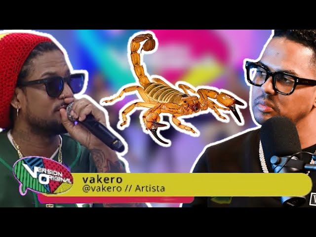 Vakero expresa su buen corazón con Alofoke | Versión Original