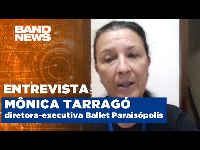 Paraisópolis ganha companhia de balé profissional | BandNews TV