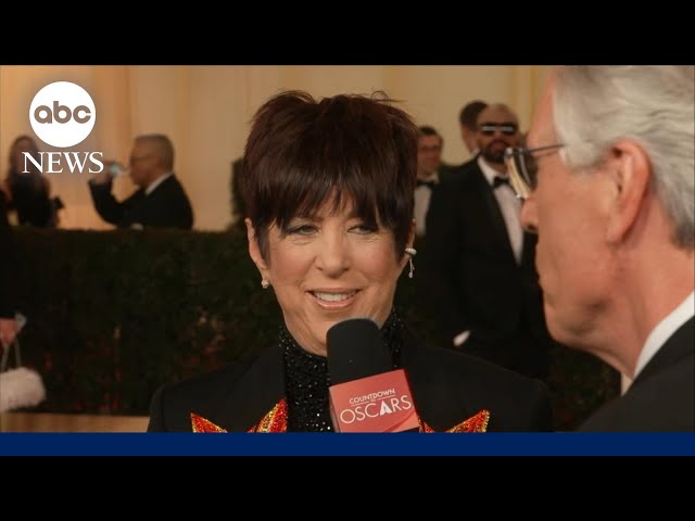 Diane Warren on her 15th Oscars nomination for best original song