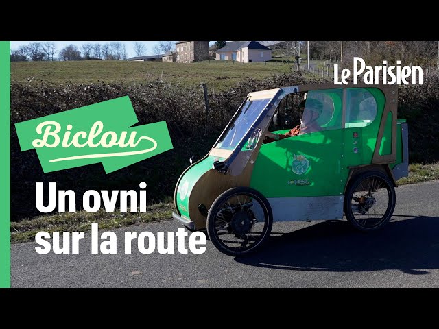 Michel et Hélène ont échangé leur voiture contre un « véloto »