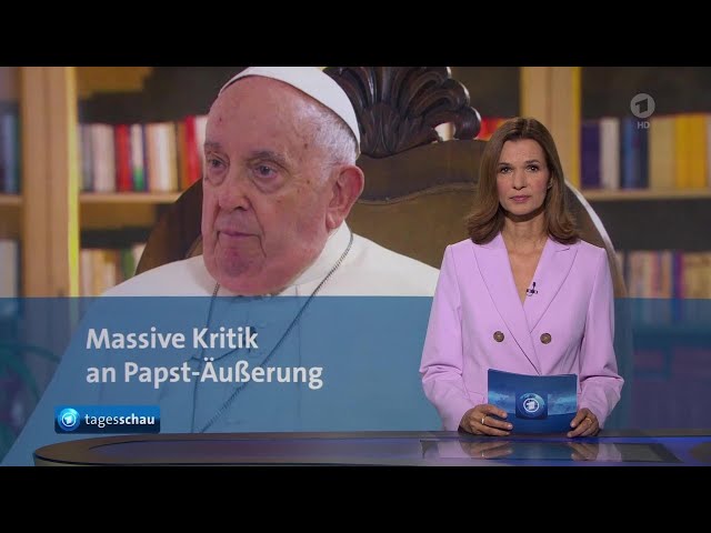 tagesschau 20:00 Uhr, 10.03.2024