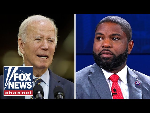 GOP rep exposes DOJ’s ‘completely disgusting’ move on Biden’s impeachment inquiry