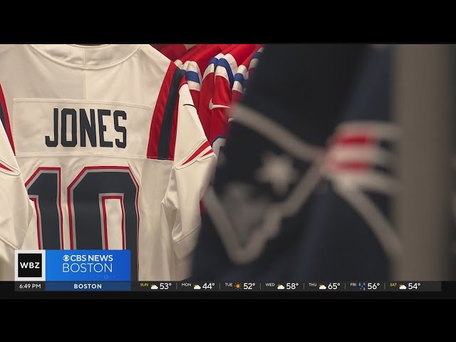 New England Patriots fans not surprised by Mac Jones trade