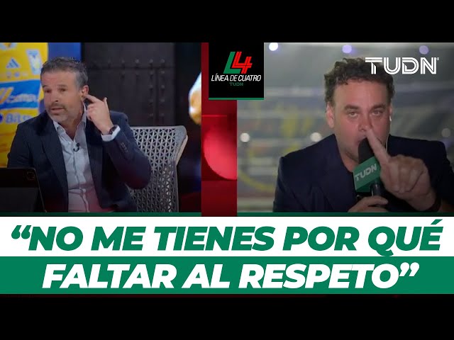 ¡Hicieron enojar a FAITELSON: "Están desesperados por darle el título al AMÉRICA"! | Resum