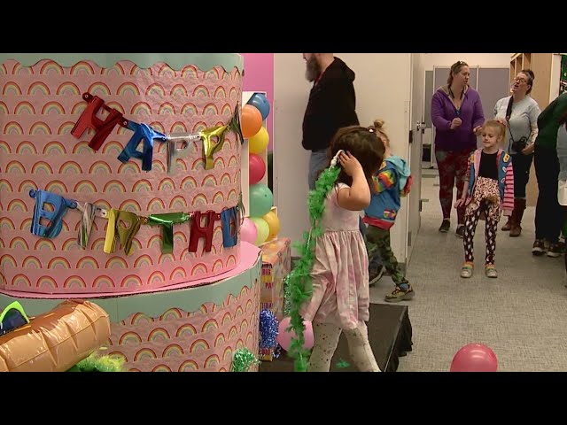 Girl Scouts celebrate birthday, one-year of Denver Dream Lab