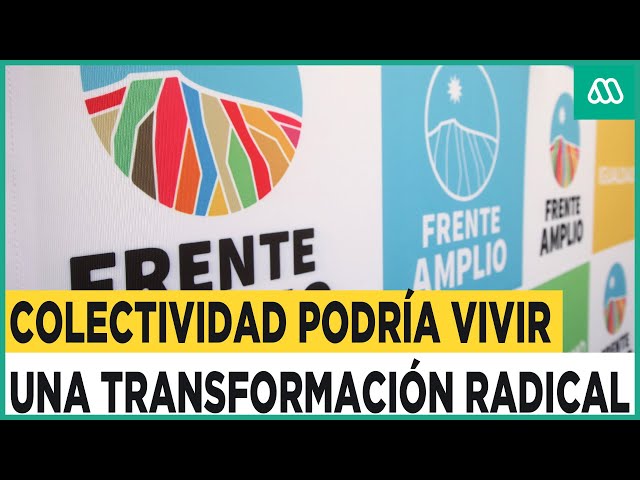 Horas decisivas para el futuro del Frente Amplio