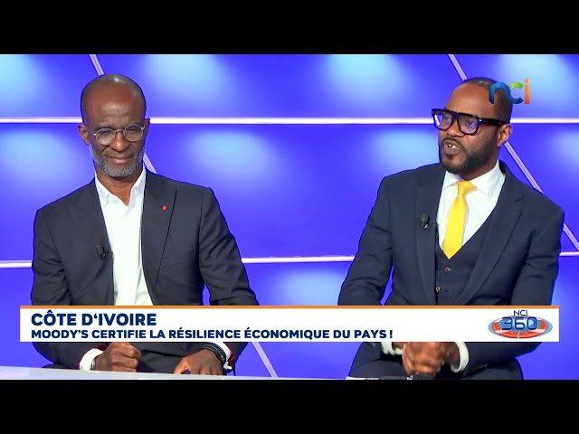 NCI 360 du dimanche 10 mars 2024 | Côte d’Ivoire, Moody’s certifie la résilience économique du Pays