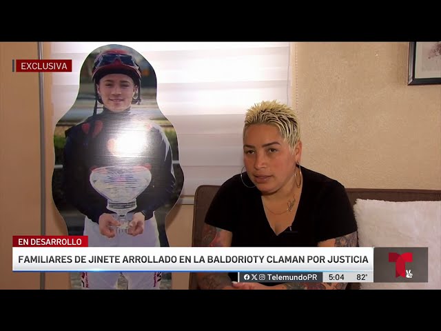 Dos meses sin justicia para jinete arrollado en la Baldorioty de Castro