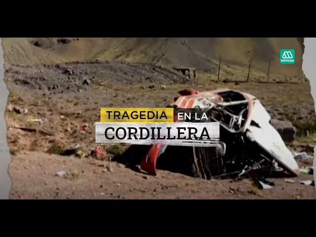 Tragedia en la cordillera: Investigación a fondo de la tragedia que enlutó a colo-colo