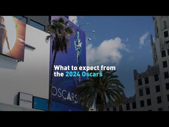 What to expect from the 2024 Oscars