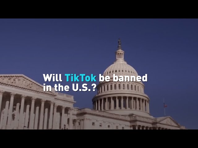 Will TikTok be banned in the U.S.?