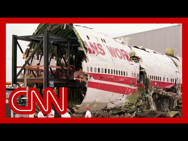 Witnessed: The Crash of TWA Flight 800 (2014)