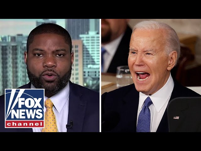 'DISGUSTING': Republican slams Biden's attack on the Supreme Court