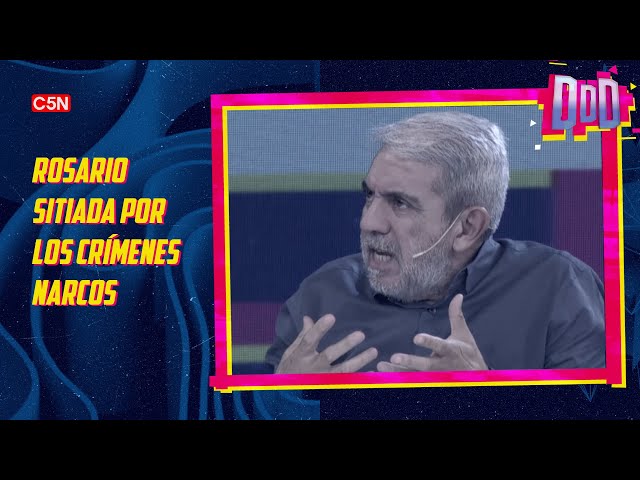 El TERROR paraliza ROSARIO: sin CLASES, COLECTIVOS, TAXIS y RECOLECCIÓN de RESIDUOS