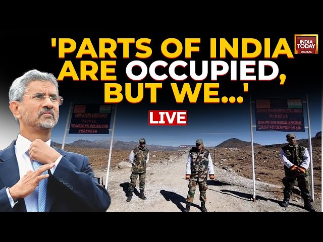 S Jaishankar LIVE: S Jaishankar's Sharp Rebuttal To Japanese Journalist On Russia-Ukraine Query