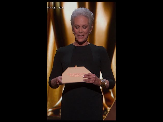 Da'Vine Joy Randolph wins Oscar, gives emotional speech