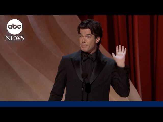 Oscars 2024: John Mulaney thinks "Field of Dreams" should have been nominated for Best Pic