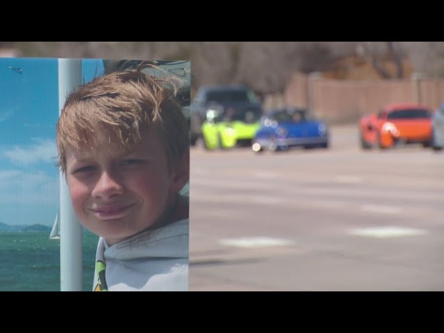 Classmates remember Colorado boy 13-year-old killed on his way to school