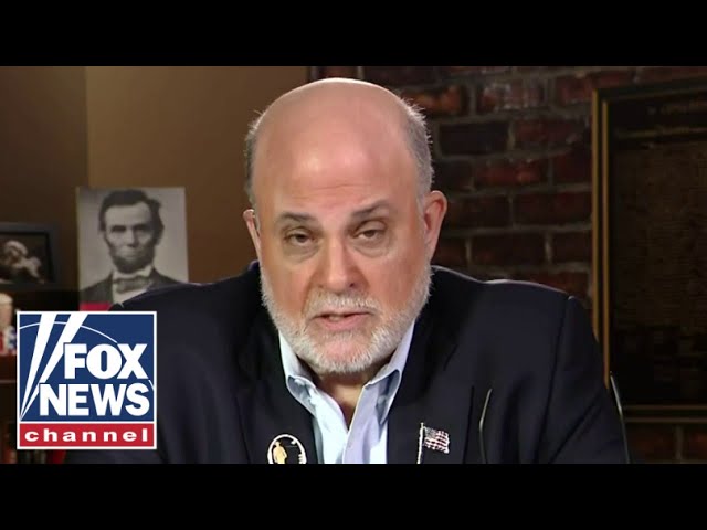 Mark Levin: Our country is being destroyed